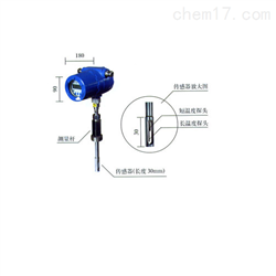 插入式热式气体质量流量计